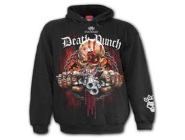 Sweatshirt 5Fdp  SPIRAL (M - Velo - Preto)