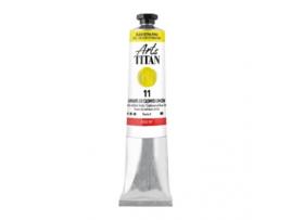 Titan Extra Fino Oil 20 Ml (11 Amarelo Cádmio Limão Série 3)