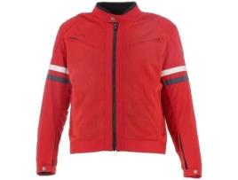 Tecido de Malha de Jaqueta de Moto Helstons Monaco Air (Tam: XL)
