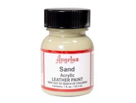 Tinta Couro e pele sintética Angelus 29,5 Ml (Areia 182)