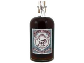 Gin BLACK FOREST Black Forest Monkey 47 Sloe Gin (0.5 L - 1 unidade)