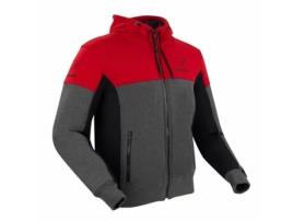 Casaco de Mota Bering Hoodiz Vented (Tam: 3XL)