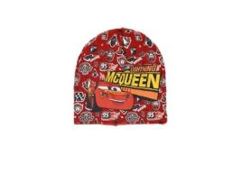 Gorro CARROS Lightning Mcqueen (Criança)