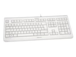 Teclado CHERRY Kc 1068 (Belga - Cinzento)