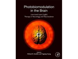 Livro photobiomodulation in the brain de edited by ying ying huang edited by michael r hamblin (inglês)