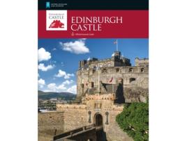 Livro edinburgh castle de peter yeoman (inglês)