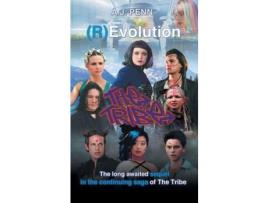 Livro The Tribe: (R)Evolution de A. J. Penn ( Inglês )