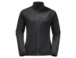 Velo de Fecho de Correr para Mulheres Jack Wolfskin Moonrise (Tam: XL)