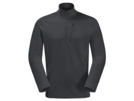 Velo Semi-Zipado Jack Wolfskin Kolbenberg (Tam: M)
