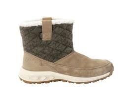 Botas de Mulher JACK WOLFSKIN Bege para Ski (42)