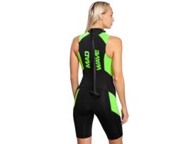 Fato de Banho Feminino Mad Wave Opnwtr Hydrostar Dsss Sls (Tam: XS)
