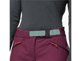 Calças de Esqui Femininas Jack Wolfskin Alpspitze (Tam: 44)