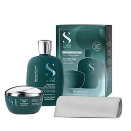 Alfaparf Milano Semi di Lino Reconstruction Coffret