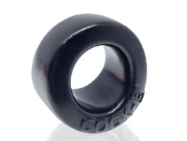 Anéis Penianos Oxballs B Bulge Preto
