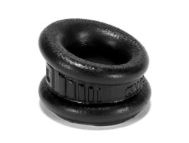 Anéis Penianos Oxballs Neo Angle Preto