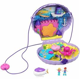 Playset Mattel Tiny Power™ Seashell Purse