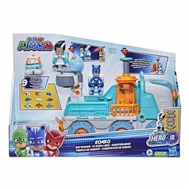 Figuras de Ação PJ Masks Romeo