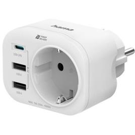 Tomada Hama 00223342 20 W
