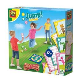 Jogo de habilidade SES Creative Jump! Animals