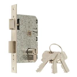 Fechadura de encaixe MCM 2501-145AN311 Monopunto