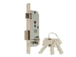 Fechadura de encaixe MCM 1601-145 Monopunto