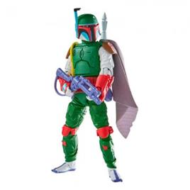 Figura Boba Fett o Império Contra-Ataca Star Wars 9,5cm