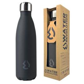 Garrafa Black Water Revolution 500ml