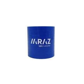 Braçadeira Mraz MGP-JG003 Ø 57 mm Azul Silicone