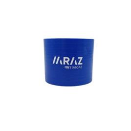 Braçadeira Mraz MGP-JG007 Ø 76 mm Azul Silicone