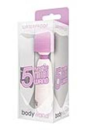 BODYWAND 5 FUNÇÕES ROXO