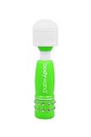 BODYWAND MINI NEON VERDE