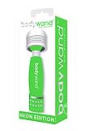 BODYWAND MINI NEON VERDE