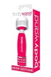 BODYWAND MINI NEON ROSA