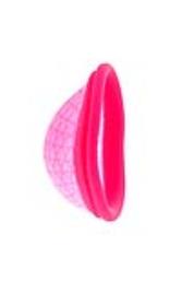 Copo Menstrual Tamanho L - Rosa