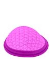 Copo Menstrual Tamanho L - Roxo