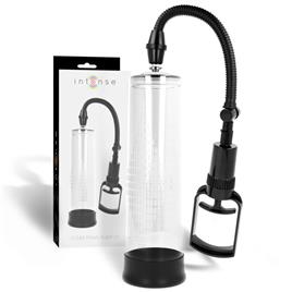 INTENSE PUMP - CLEAR PENIS PUMP 01