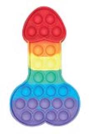 Penis Pop-It Brinquedo
