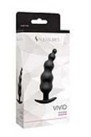 plugue preto vívido
