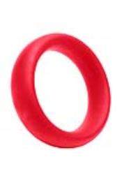 TANTUS MEDIUM COCKRING 1 7/8' VERMELHO