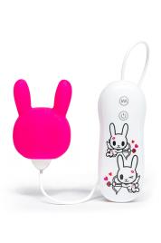 Tokidoki 7 Function Silicone Purple Bunny Vibrador Clitoriano