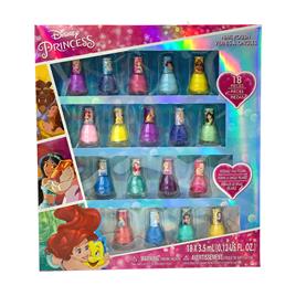 Disney Princess - Conjunto 18 Vernizes