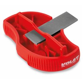 Vola Race Sharp Sharpener Vermelho
