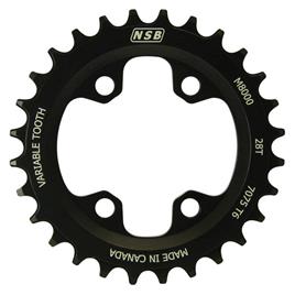 North Shore Billet Xt M8000 96 Bcd Chainring  34t