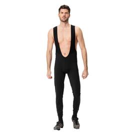 Vaude Bike Matera Warm Sc Bib Tights  L Homem