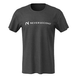 Neversecond Short Sleeve T-shirt  L Homem