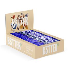 B3tter Foods 35gr Energy Bars Box Blueberries 15 Units