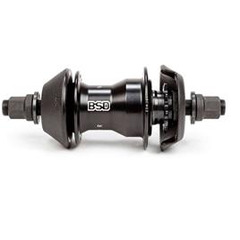 Bsd Westcoaster V2 Lhd Rear Hub  36H / 14 x 110 mm