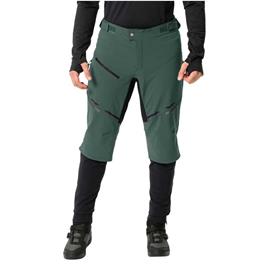Vaude Bike Virt Softshell Ii Pants  L Homem