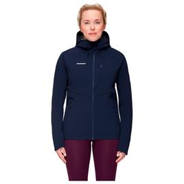 Mammut Ultimate Comfort Jacket Azul XS Mulher