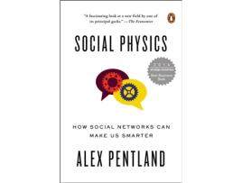 Livro Social Physics de Alex Pentland